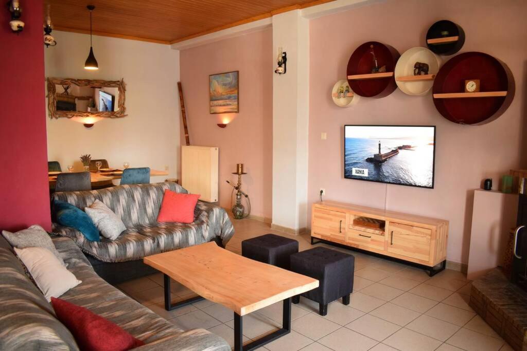 Apartment Casa Vergina