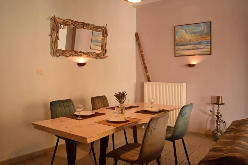 Casa Vergina Apartment