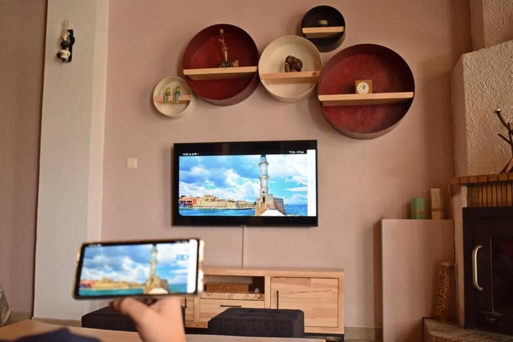 Casa Vergina Apartment *