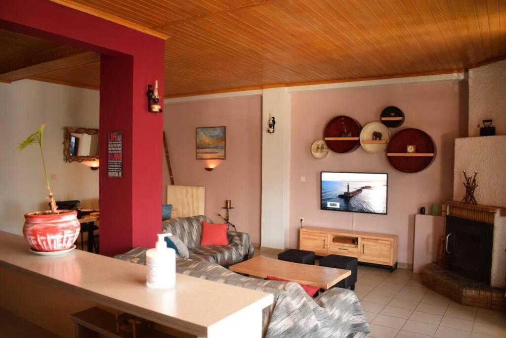 Casa Vergina Apartment *