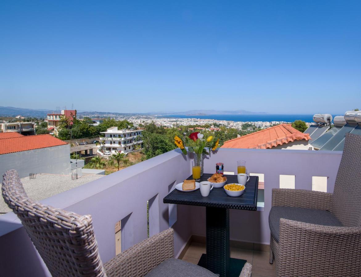 Apartment Philip- Overlooks Chania Chania (Crete)