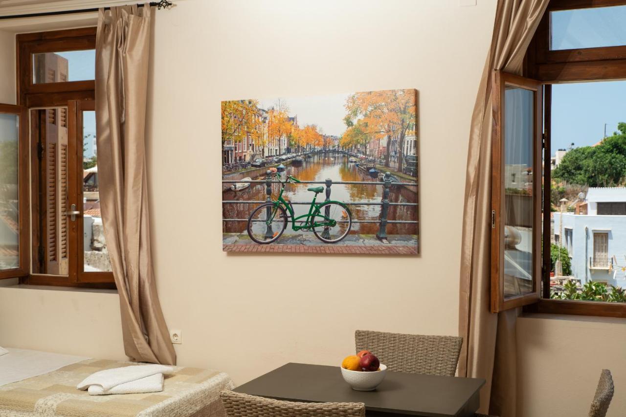 Guest house Narkissos 'superb' Chania (Crete)