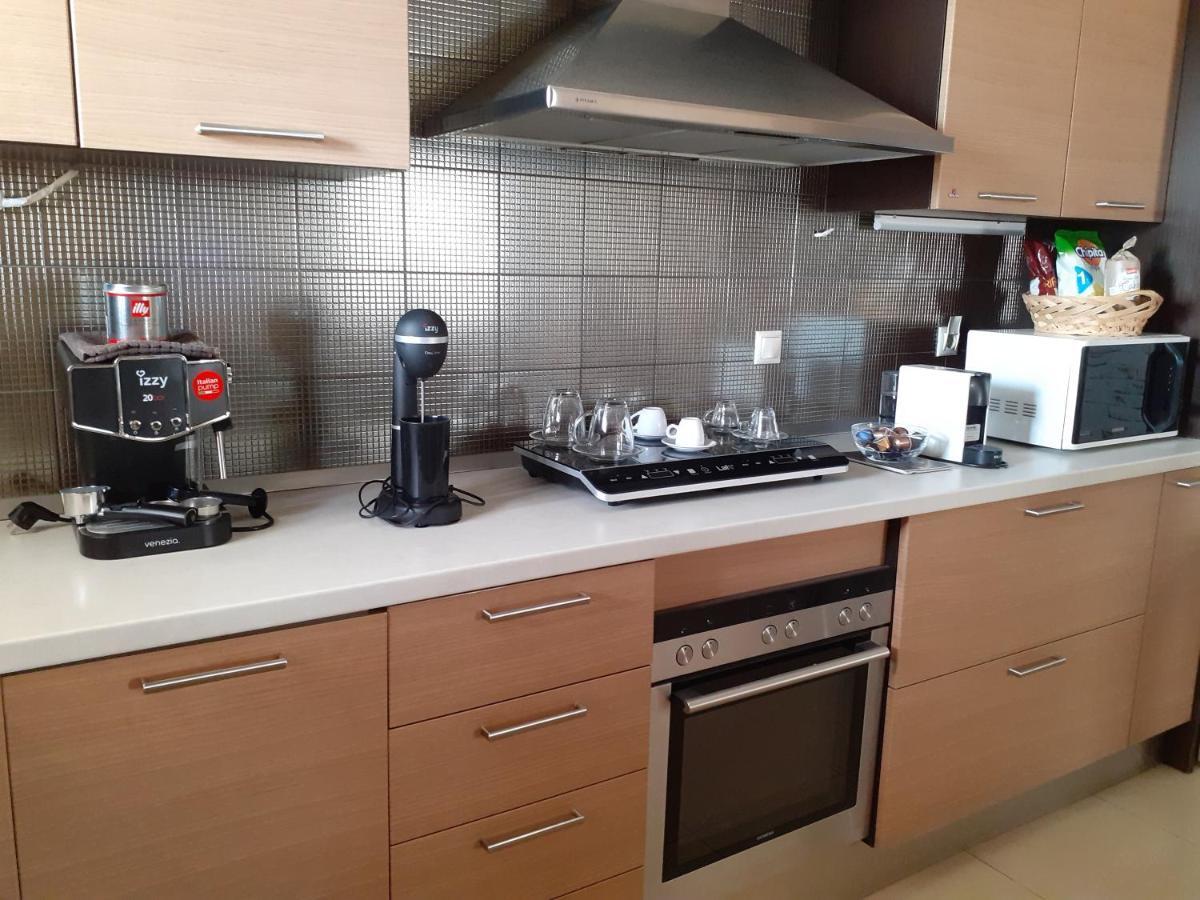 Apartment House Escape Chania (Crete)
