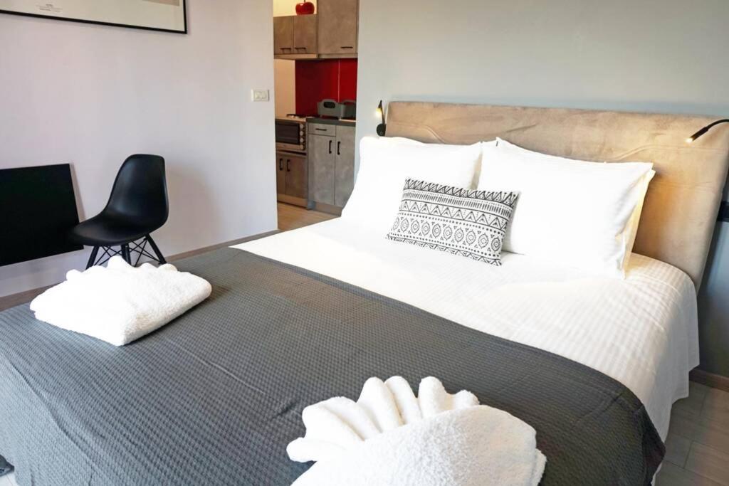 C-home Studio In The Heart Of Chania Appartement *
