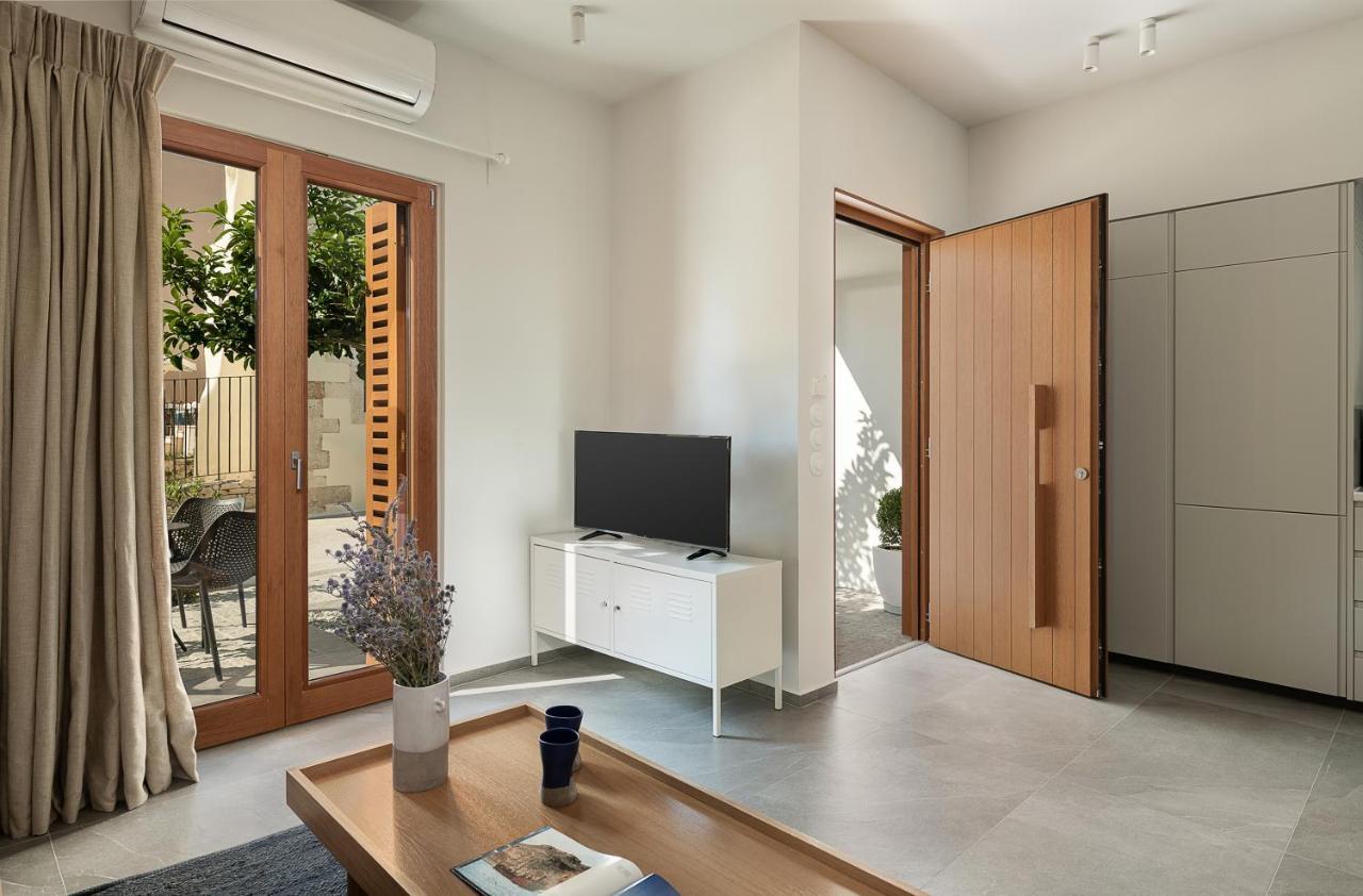 Lofos Casteli Sunlight Ferienhaus Chania (Crete)