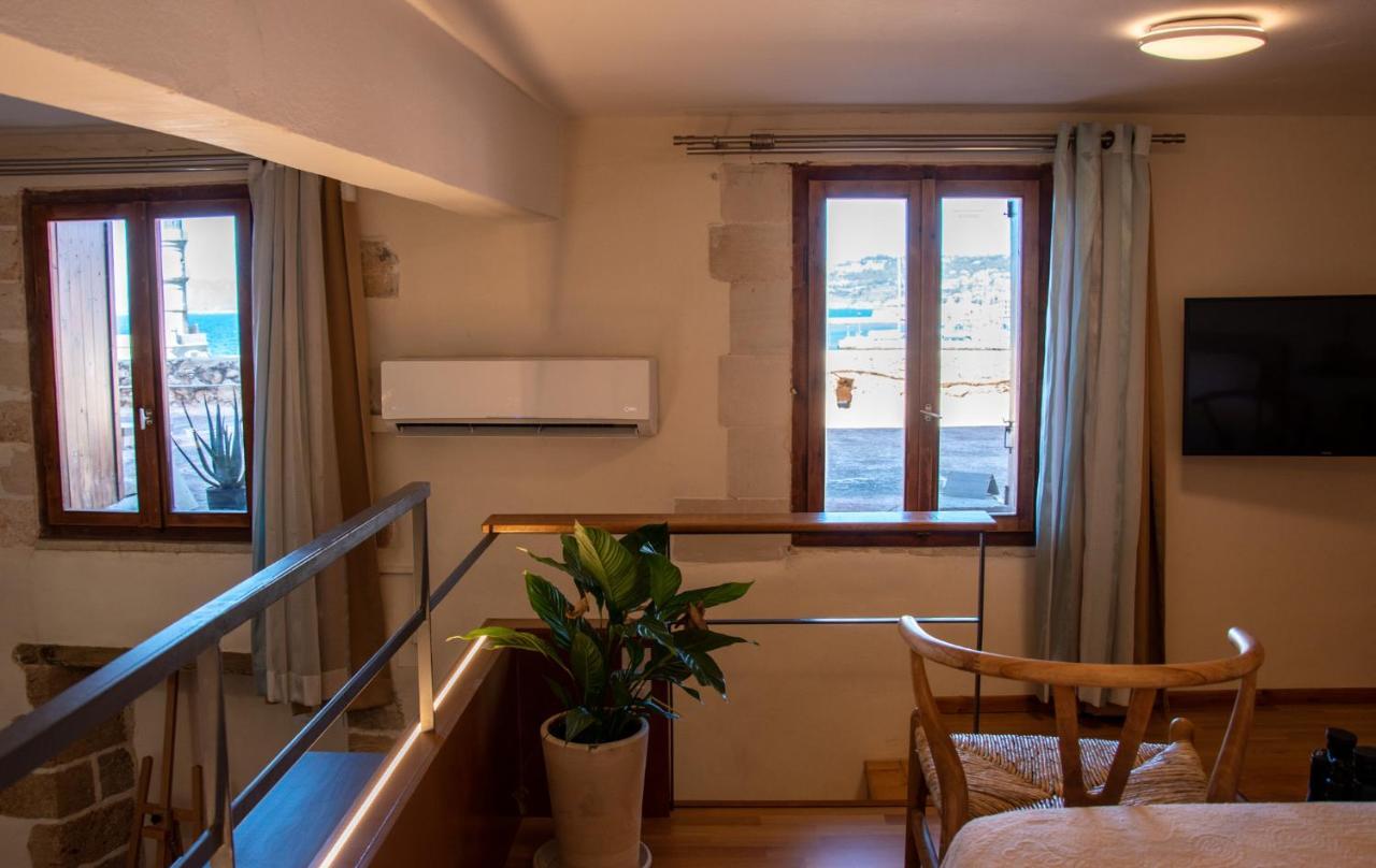 Hotel San Salvatore Monastery Chania (Crete)