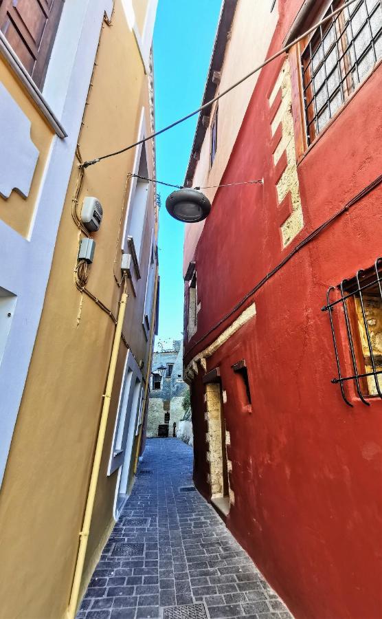 Casa Di Portou No3 Chania (Crete)