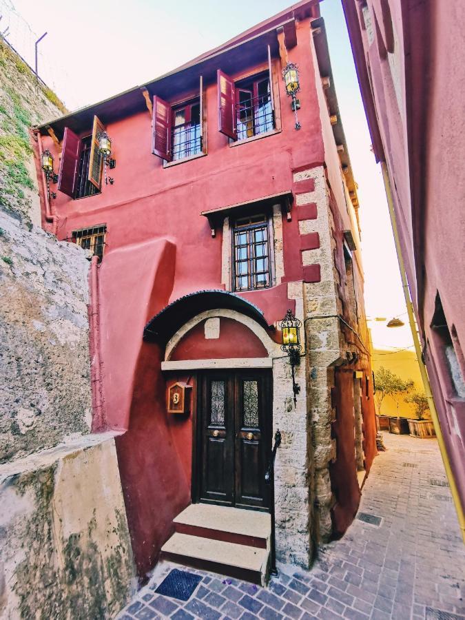 Casa Di Portou No3 * Chania (Crete)