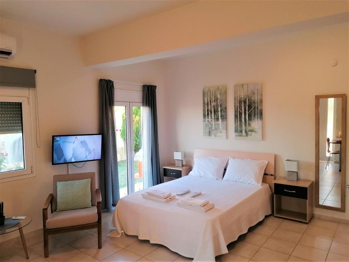 Apartment Emerald 2 Halepa Chania (Crete)