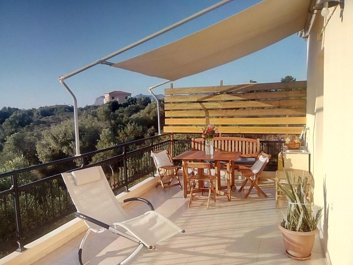 Apartment Manolo S Olive Farm, With Seaview *