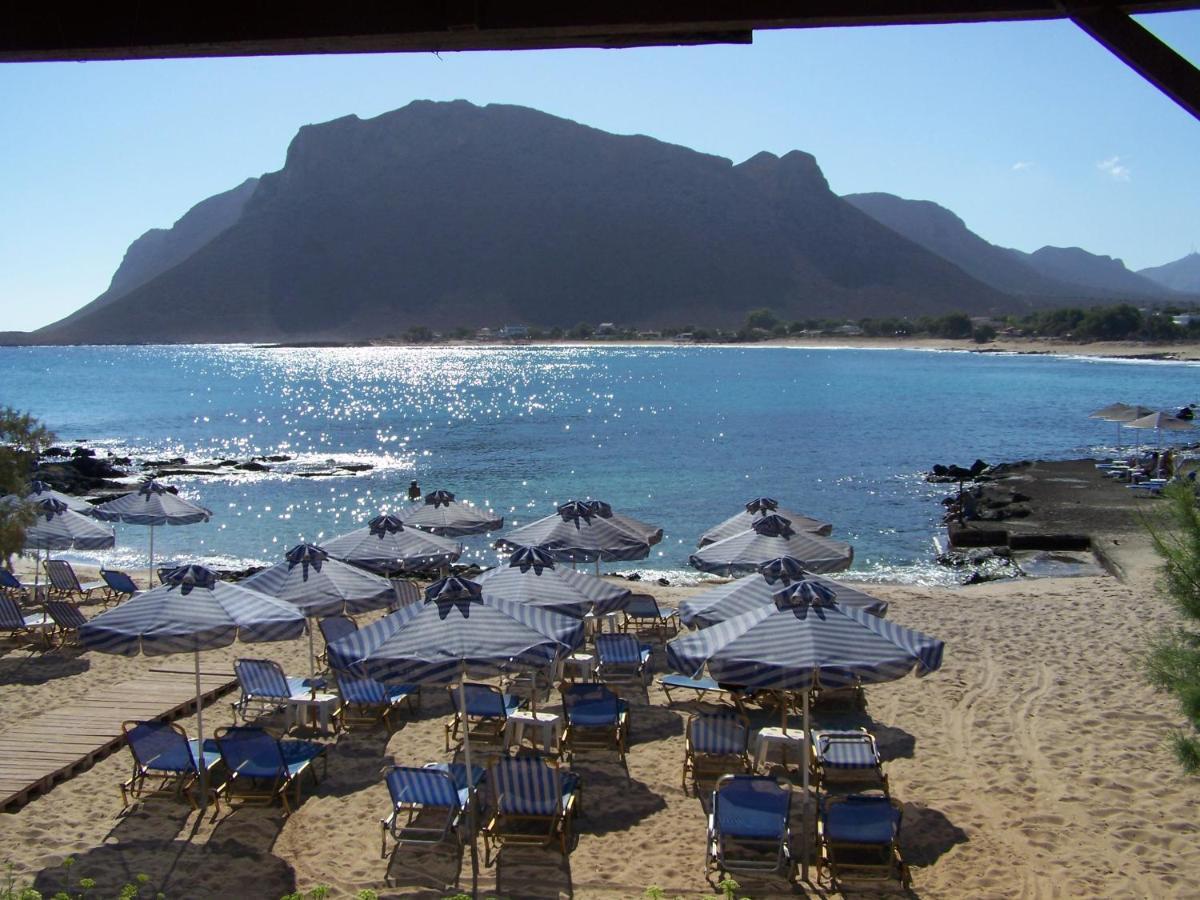 Manolo S Olive Farm, With Seaview * Chania (Crete)
