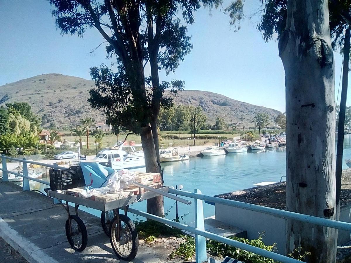 Manolo S Olive Farm, With Seaview * Chania (Crete)