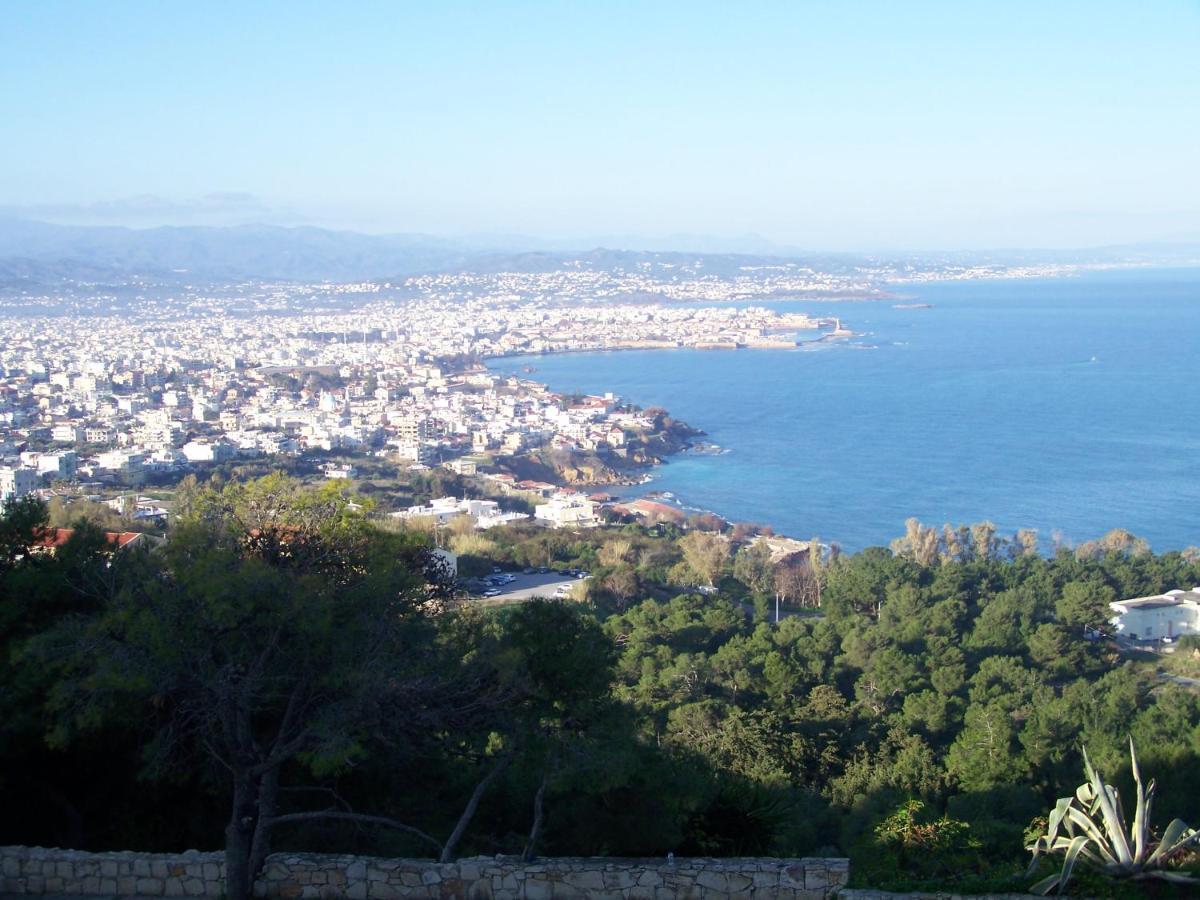 Manolo S Olive Farm, With Seaview *