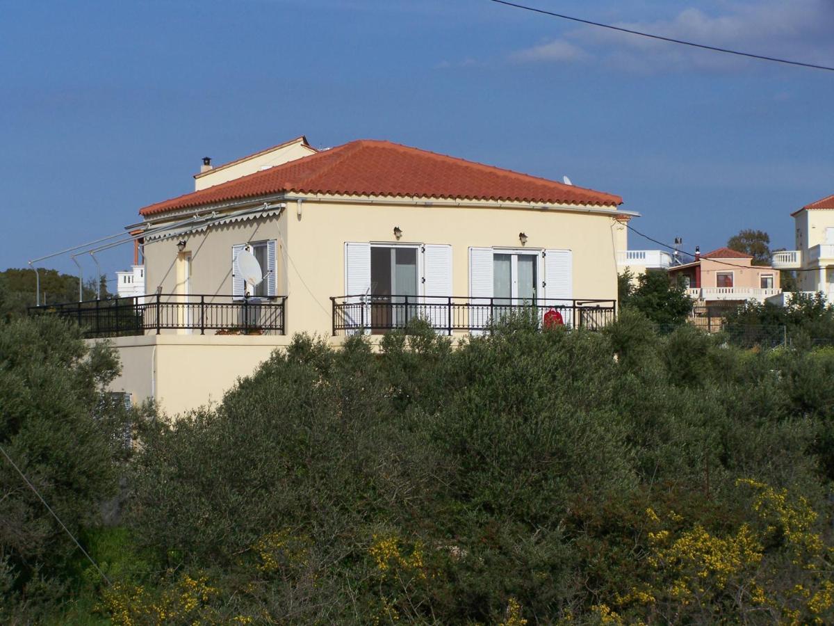 Manolo S Olive Farm, With Seaview Apartment Chania (Crete)