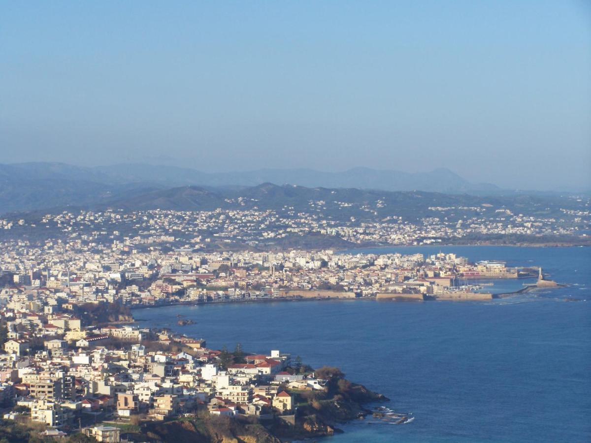 Manolo S Olive Farm, With Seaview * Chania (Crete)