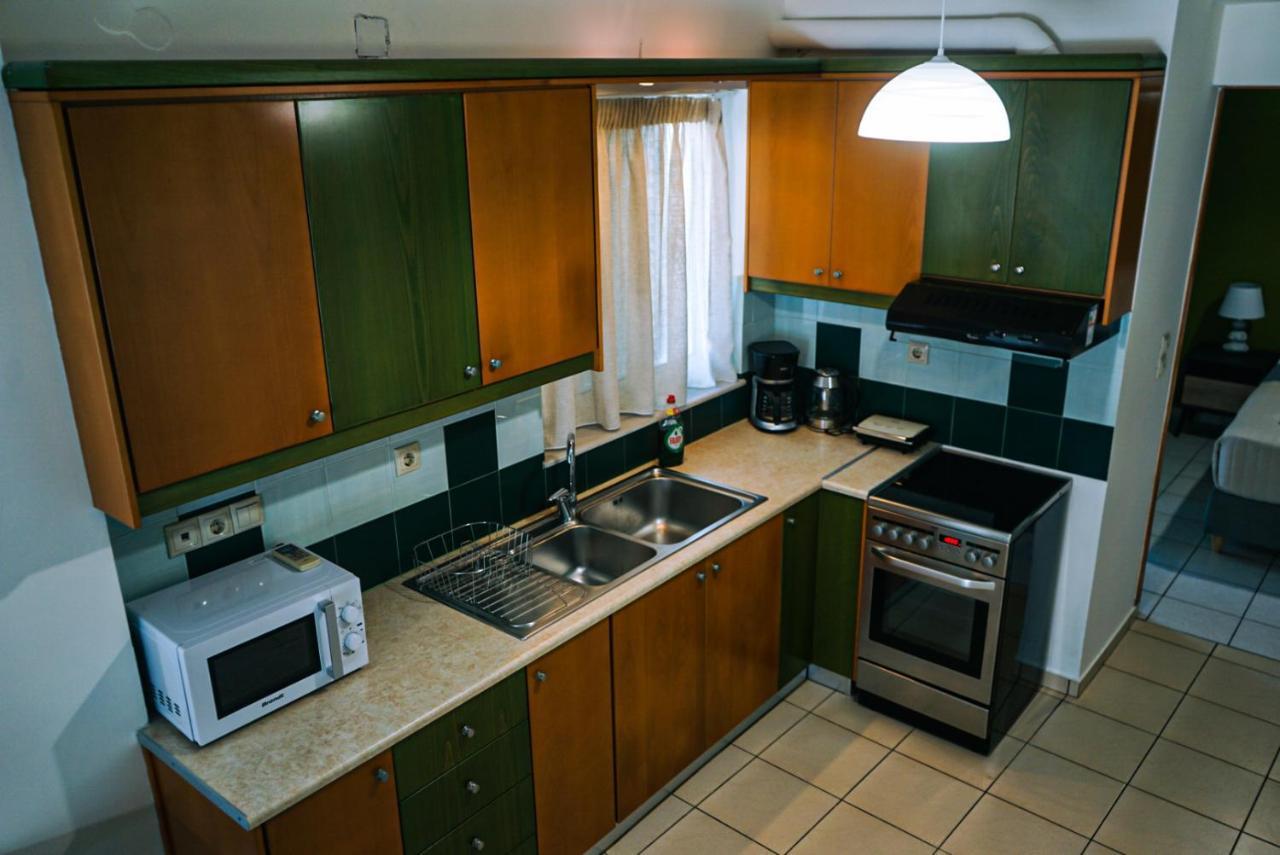 Tasos Seagull Apartment