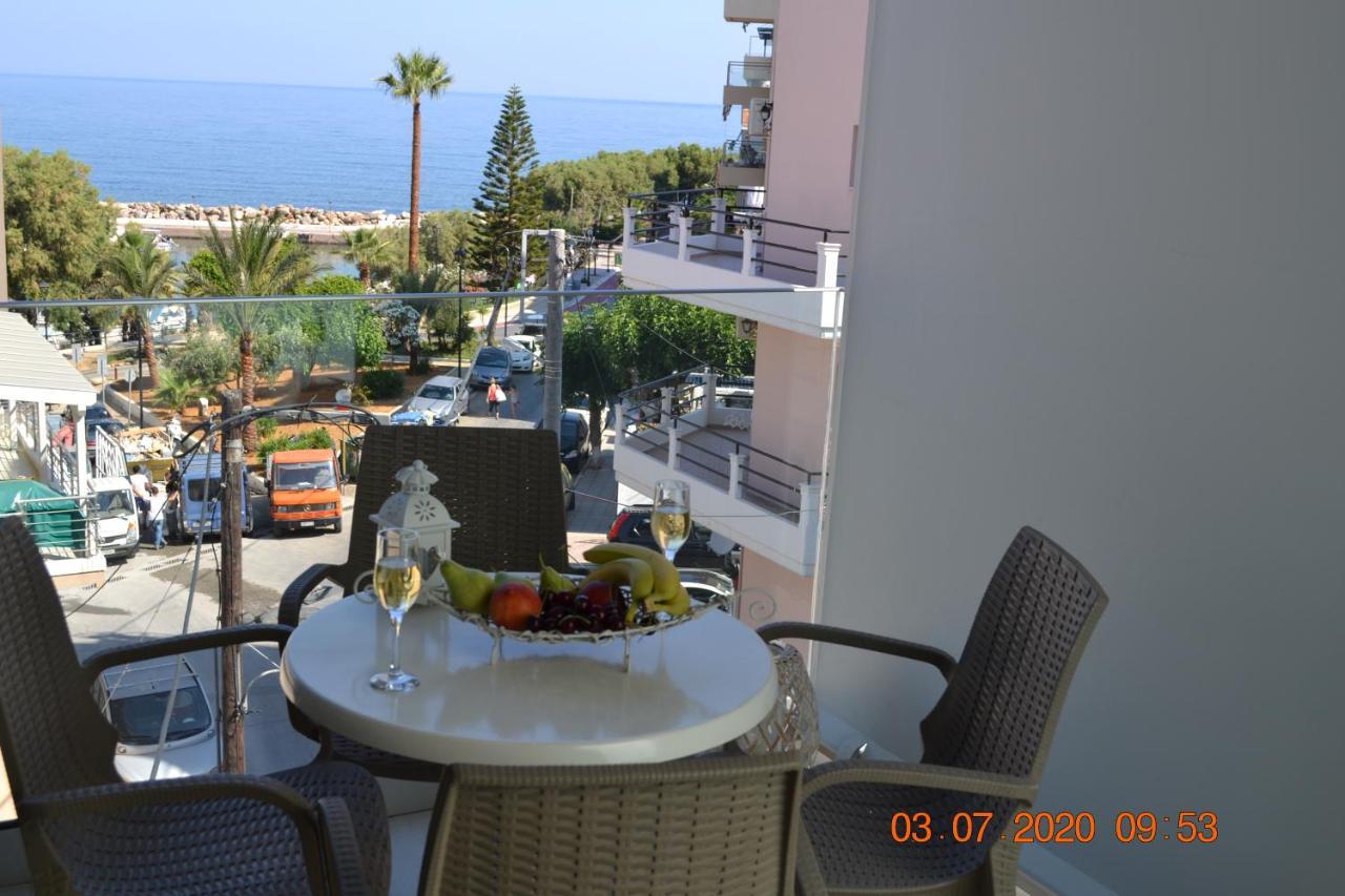 Filia Luxury Apartamento Chrissi Akti Chania