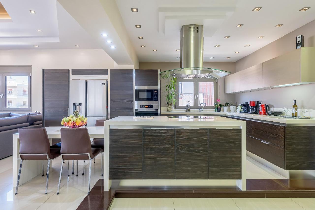 Luxury In Center With Rooftop Swimming Pool Apartment *