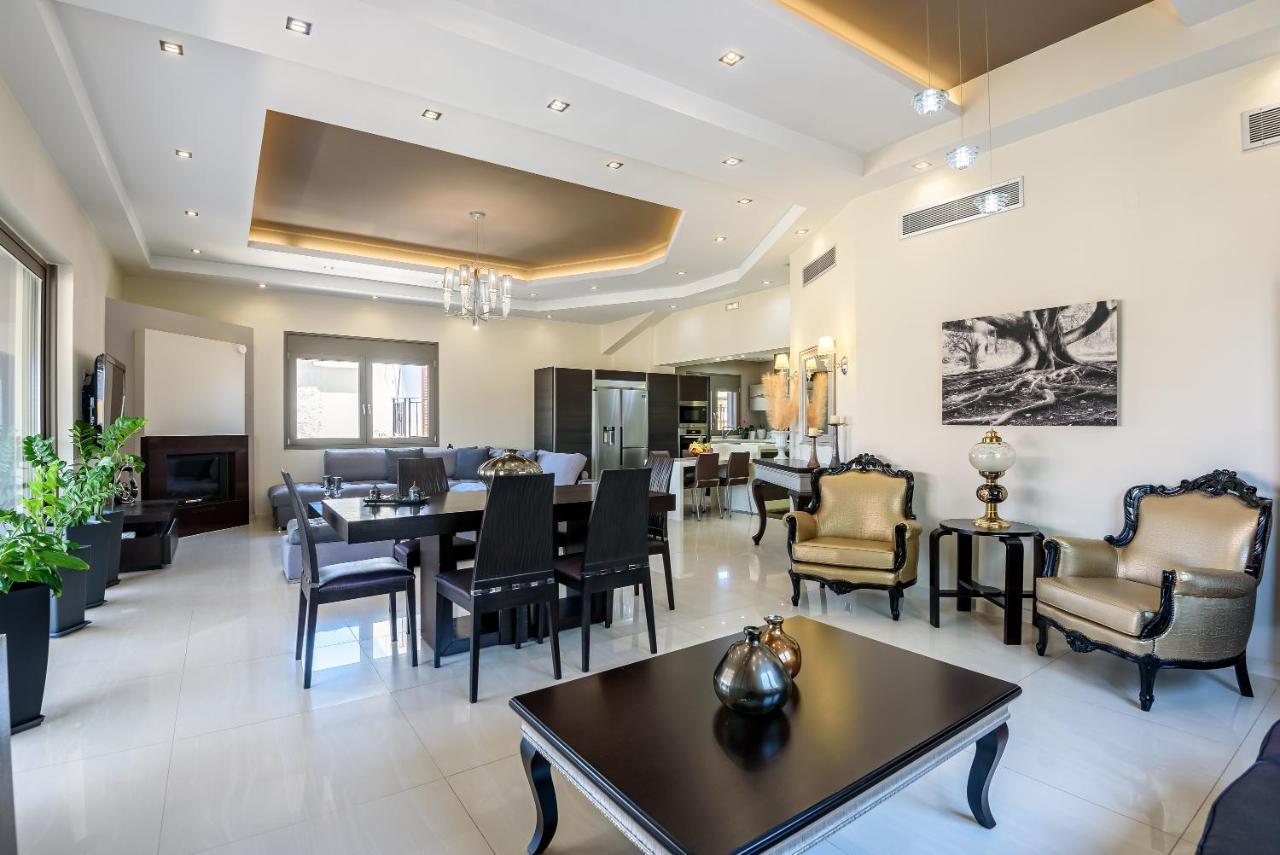 Luxury In Center With Rooftop Swimming Pool Apartment *