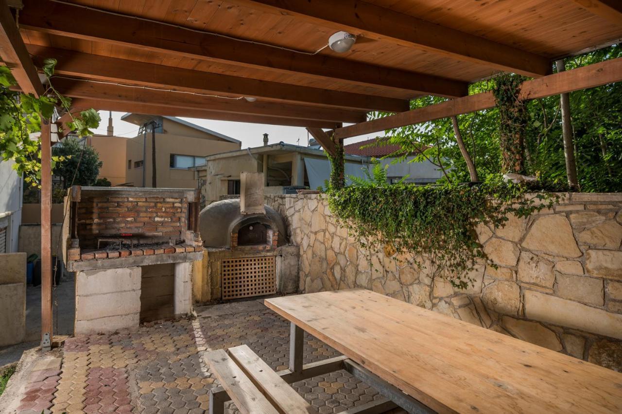 Vaggelio House Apartment
