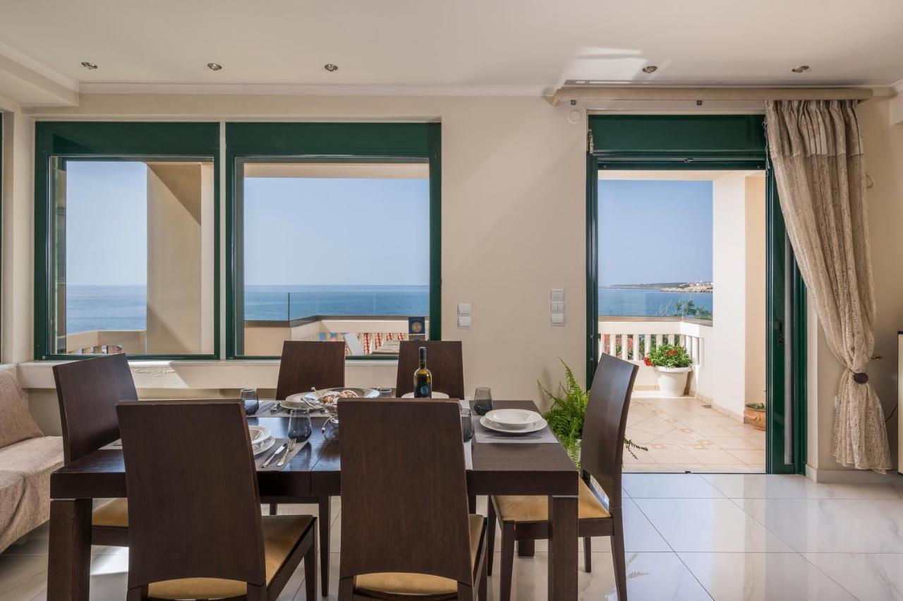 Apartment Vaggelio House *