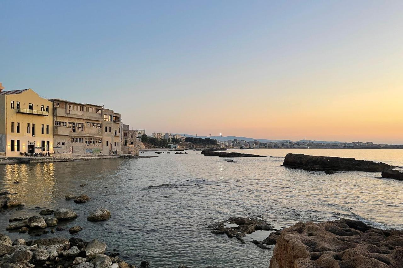 Vaggelio House Apartment Chania (Crete)