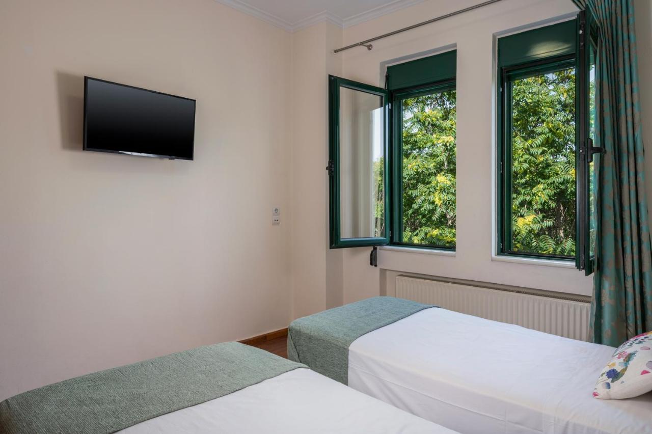 Vaggelio House Apartment