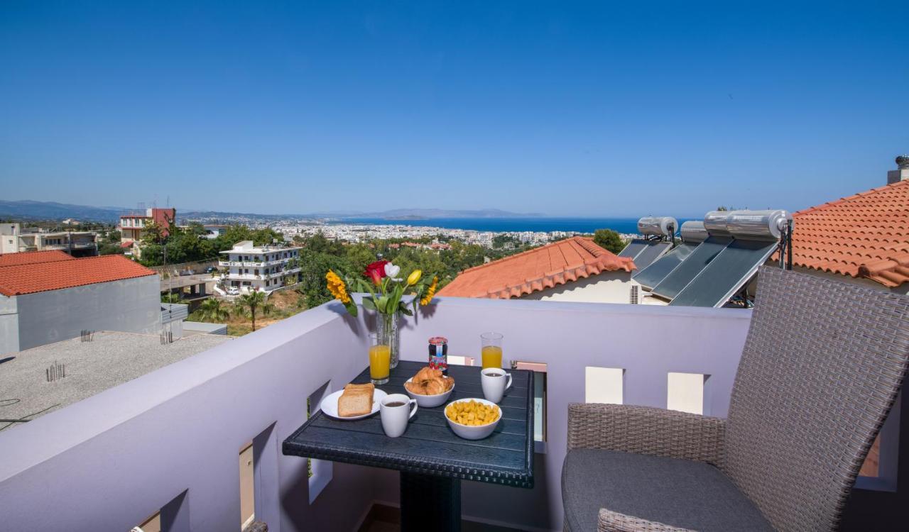 Philip- Overlooks Chania Apartment Chania (Crete)