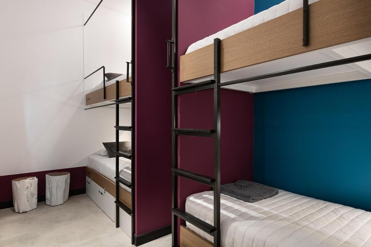 Albergue Cocoon Chrissi Akti Chania