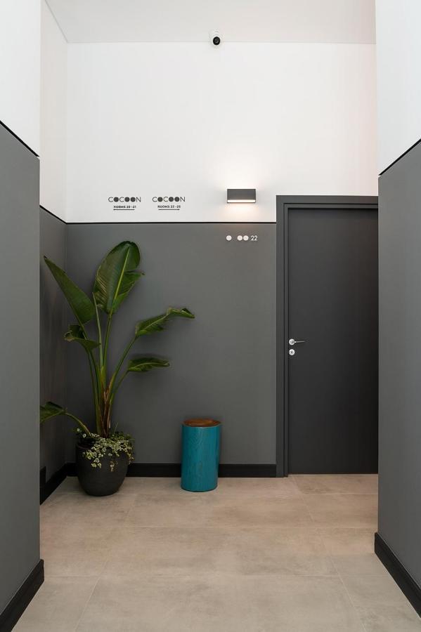 Albergue Cocoon Chrissi Akti Chania