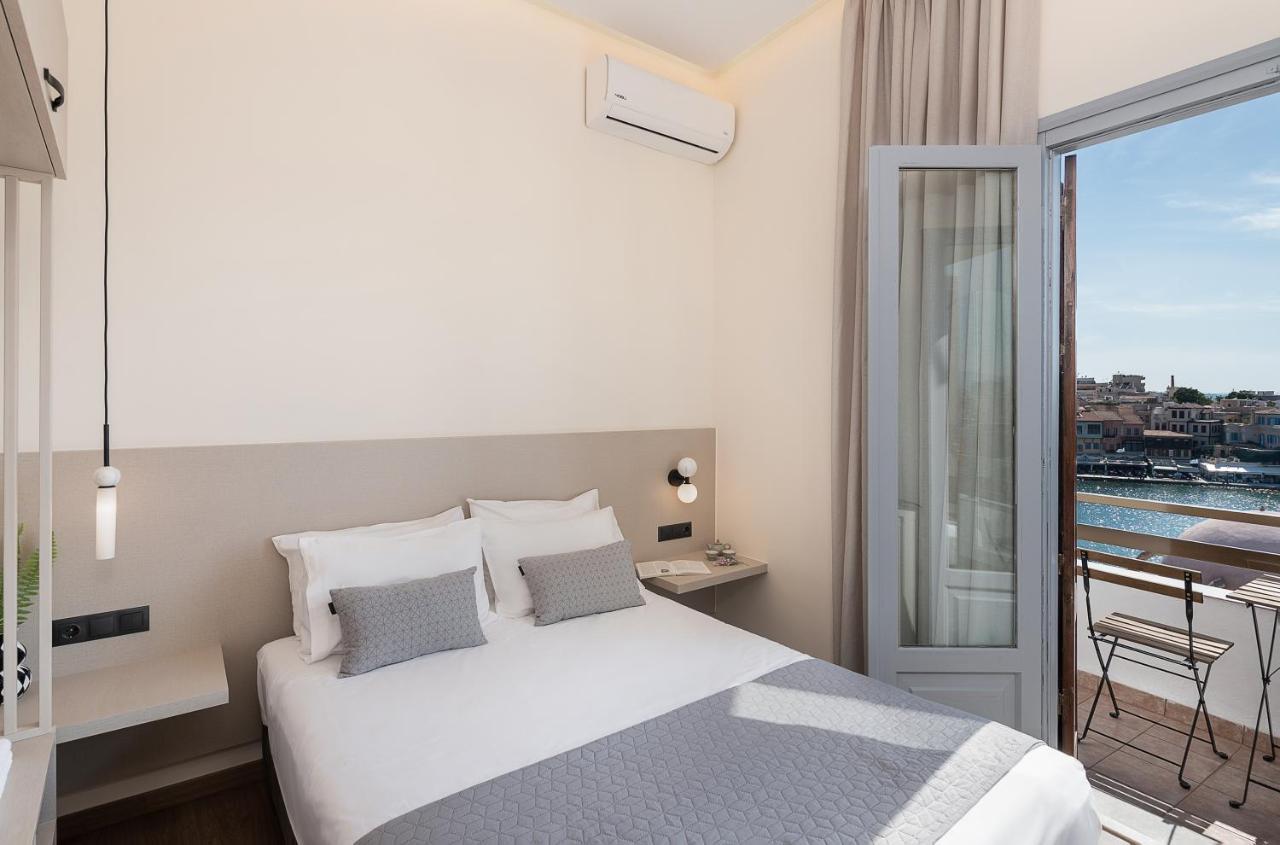 Amphitrite Hotel Chania (Crete)