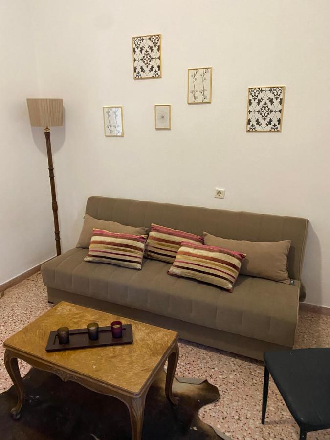 Chania Center Flat