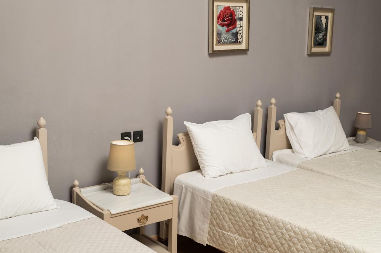 Narkissos 'superb' Guest house *