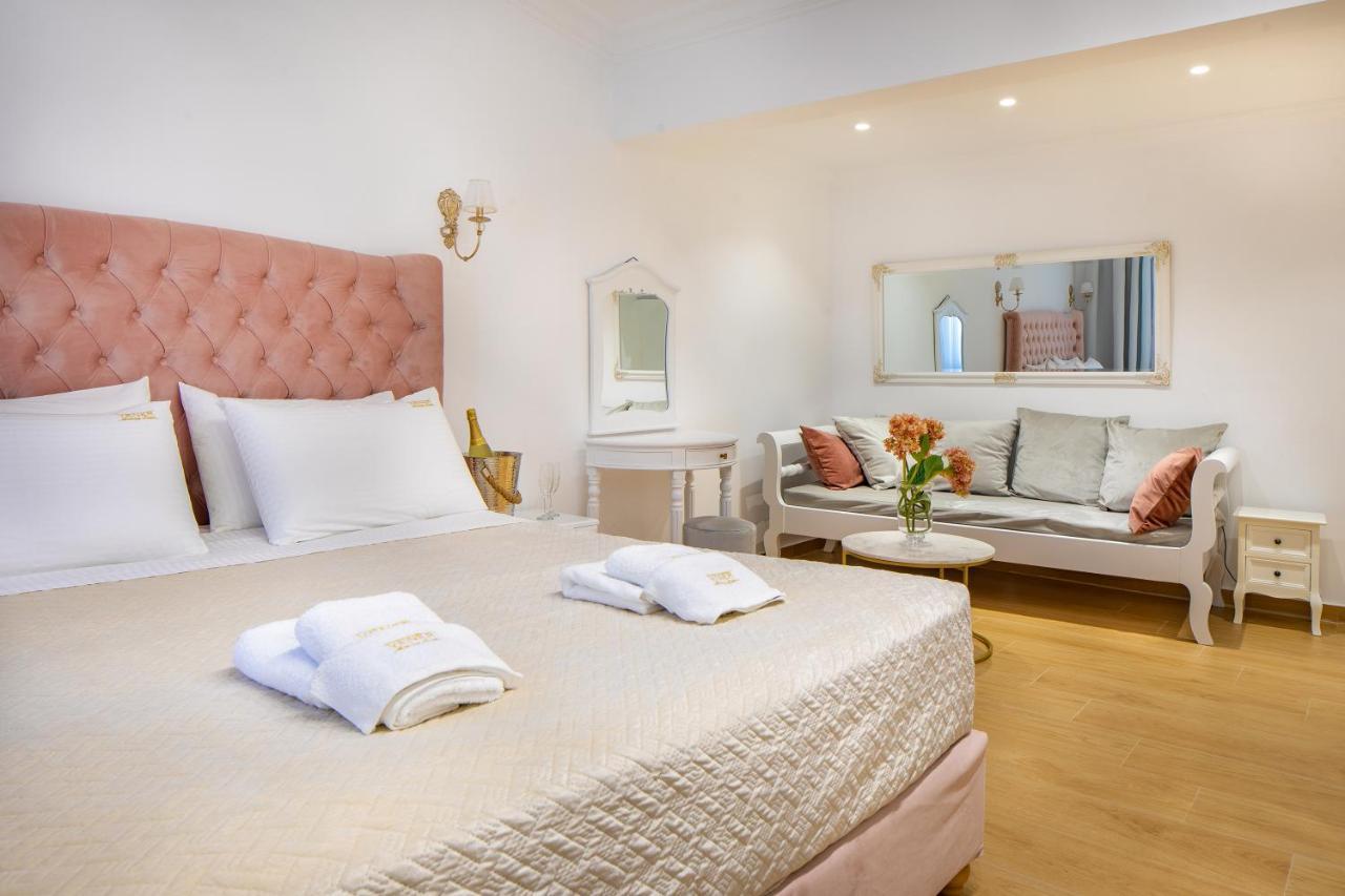Vener Luxury Apartamento Chrissi Akti Chania