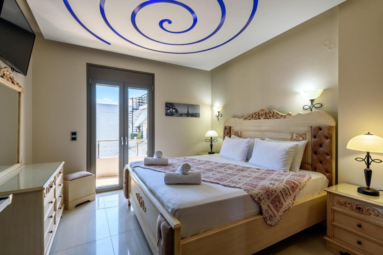 Apartment Luxury In Center With Rooftop Swimming Pool