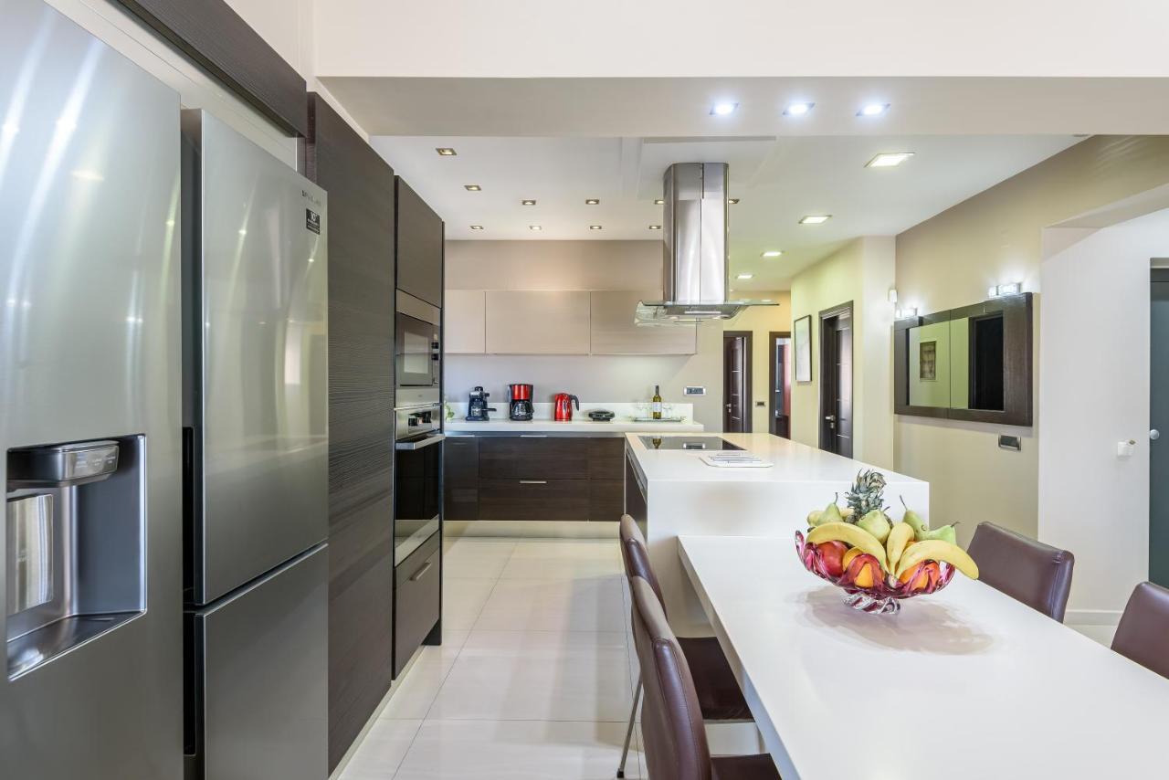 Apartment Luxury In Center With Rooftop Swimming Pool Chania (Crete)
