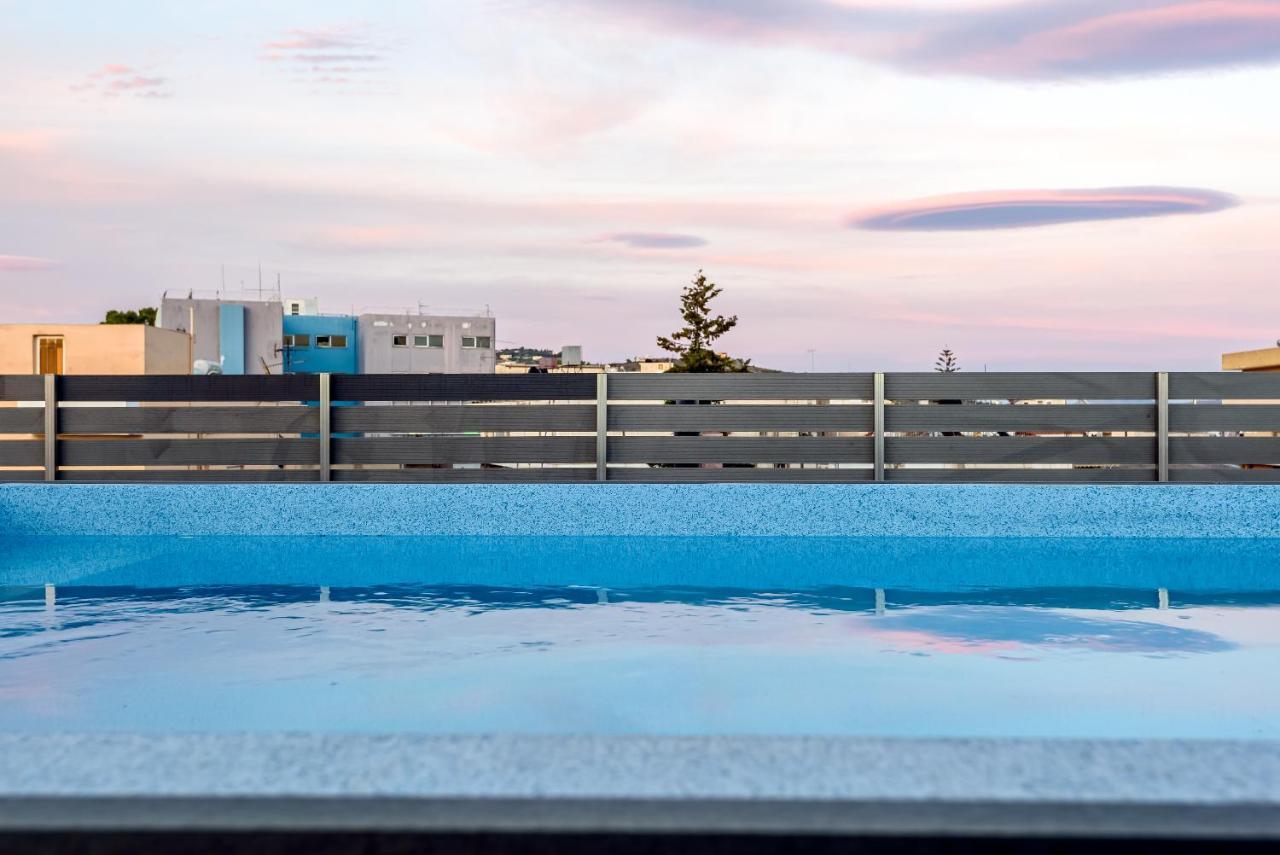 Luxury In Center With Rooftop Swimming Pool Apartment *