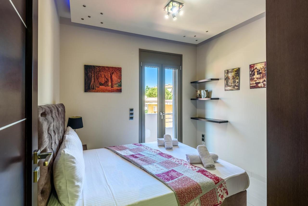 Apartment Luxury In Center With Rooftop Swimming Pool Chania (Crete)
