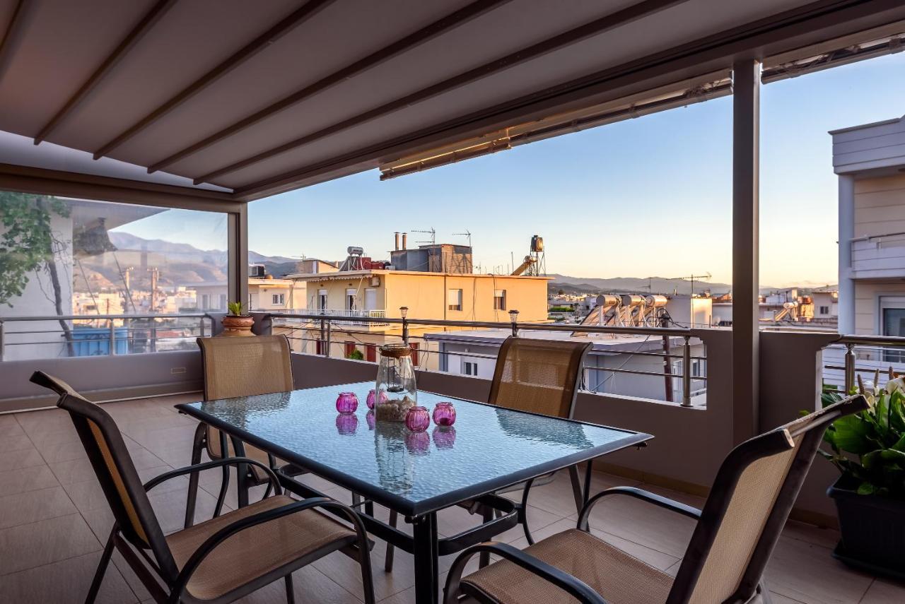 Luxury In Center With Rooftop Swimming Pool Apartment