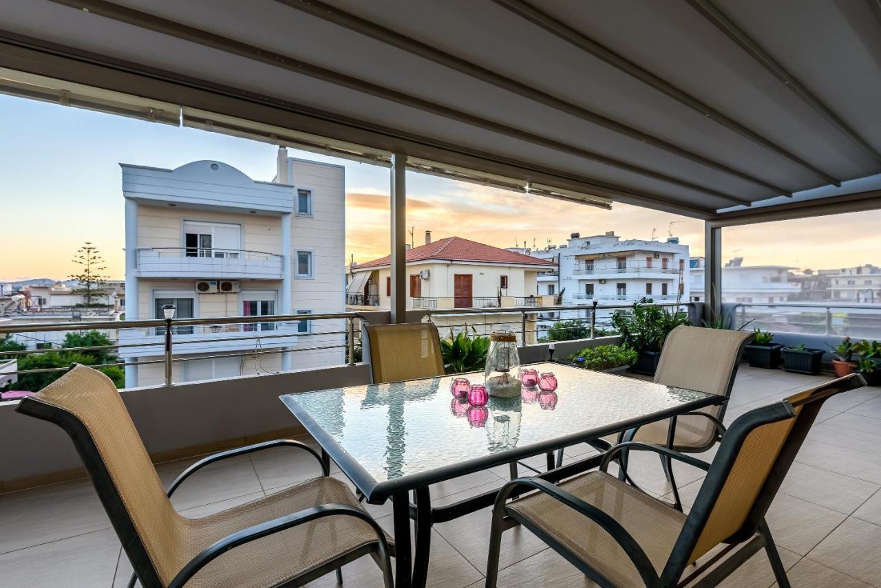 Apartment Luxury In Center With Rooftop Swimming Pool *