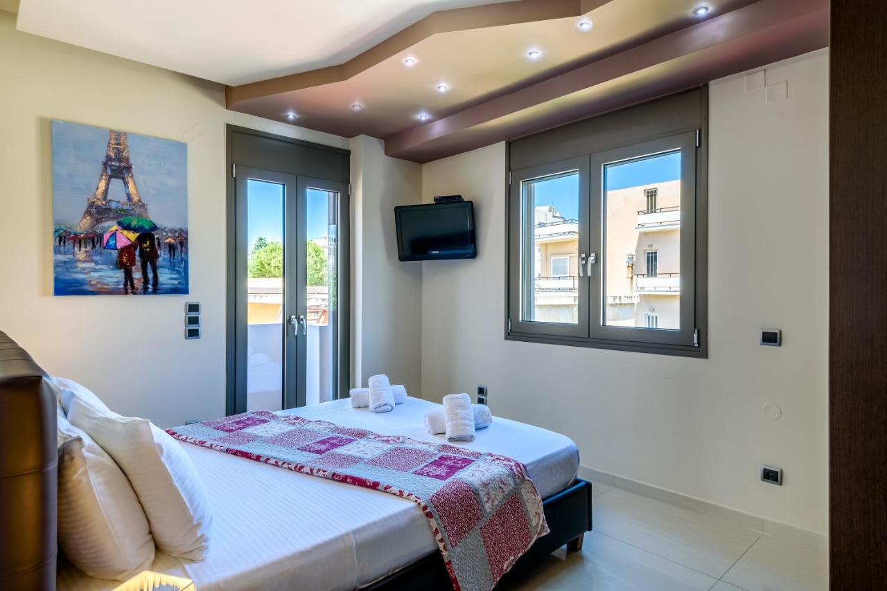 Luxury In Center With Rooftop Swimming Pool Chania (Crete)