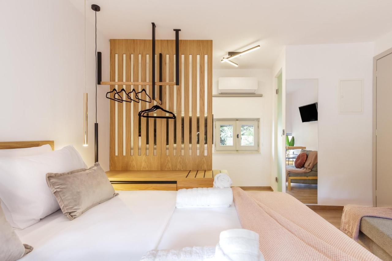 Arch 4 Luxury Living , Room II Apartment Chania (Crete)