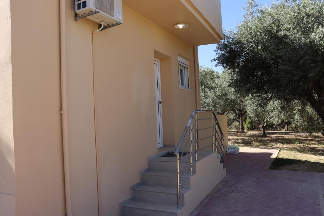 Villa Mioara's Chania (Crete)