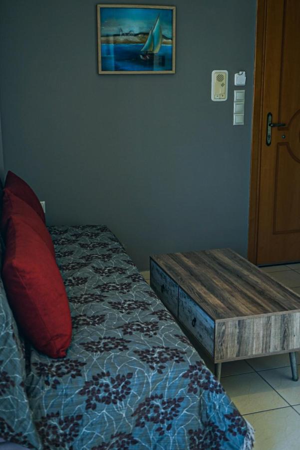 Apartment Tasos Seagull Chania (Crete)