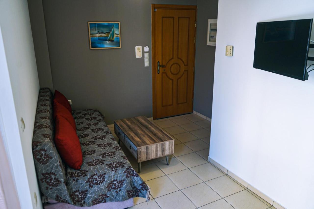 Apartment Tasos Seagull *