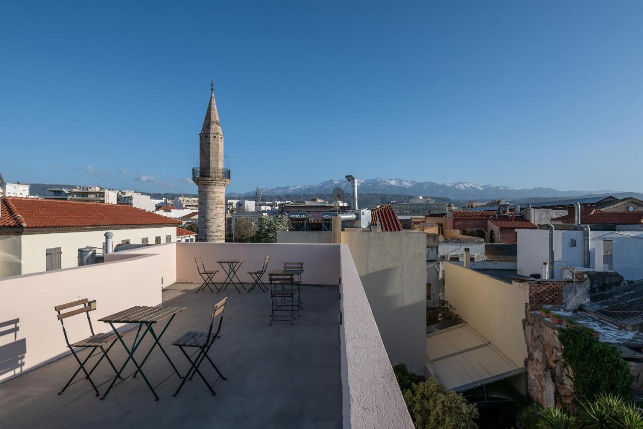 Hotel Al Daliani Minaret Chrissi Akti Chania