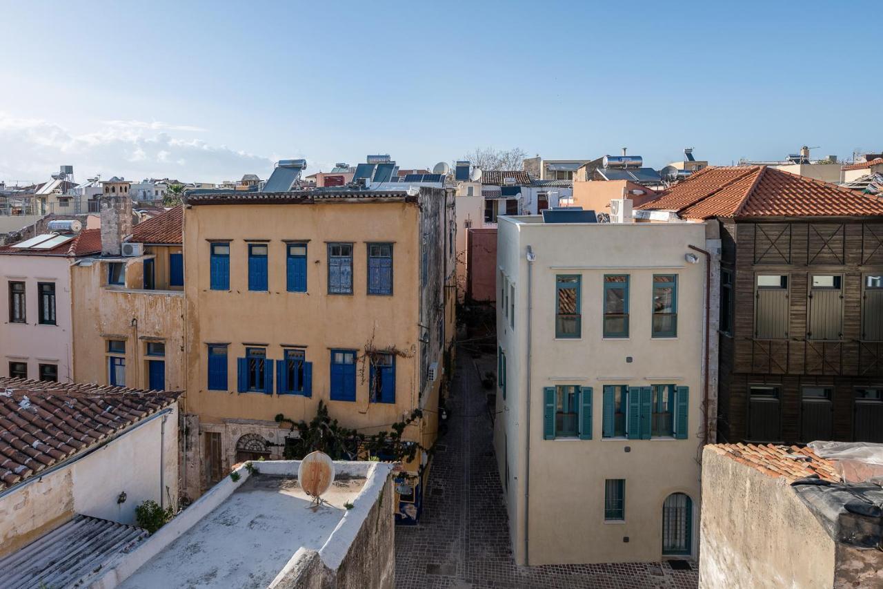 Al Daliani Minaret Hotel Chrissi Akti Chania