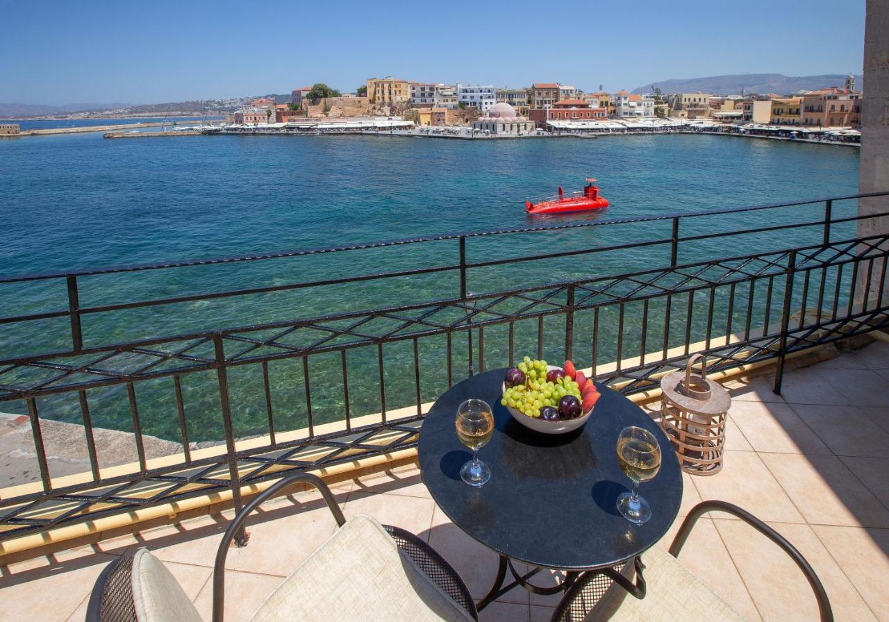 Apartment Casa Alba Seaview House Chania (Crete)