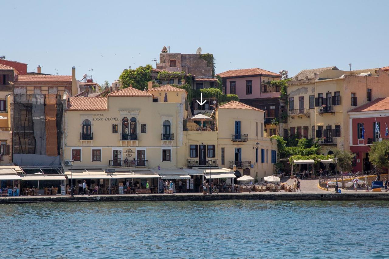Casa Alba Seaview House Apartment Chania (Crete)