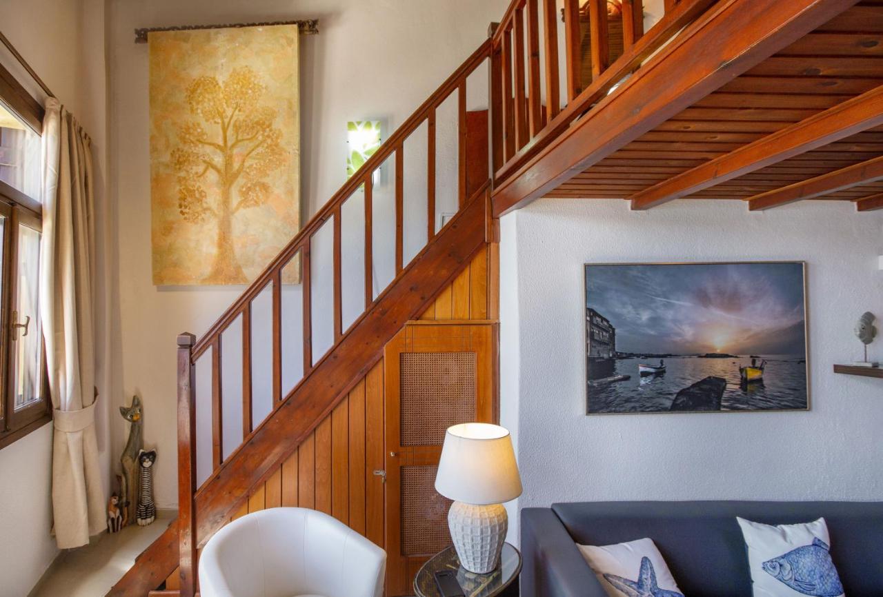 Apartment Casa Alba Seaview House Chania (Crete)
